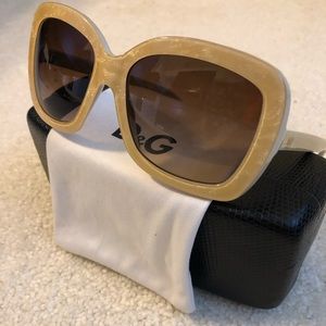 Dolce and Gabbana Shades